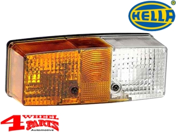 Turn Signal Lamp Fender Front Right Wrangler YJ year 87-95