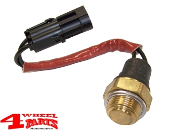 Temperature Sending Unit on Lower Coolant Hose XJ 87-90 with 4,0 L