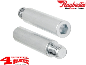 Brake Caliper Bolt Set Front Jeep year 82-89