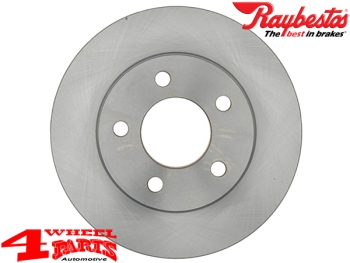 Brake Rotor Front from Raybestos year 84-89