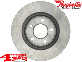 Brake Rotor Front from Raybestos year 84-89