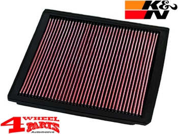 Sport Luftfilter K&N Grand Cherokee Bj. 02-04 4,7 L HO "J"