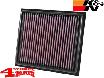 Sport Air Filter K&N Renegade + Compass with 1,4 + 1,6 + 2,0 L CRD