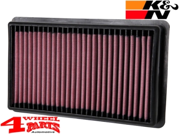 Sport Luftfilter K&N Wrangler JL + Gladiator JT Bj. 18-24 3,0 L CRD