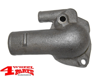 Thermostat Gehäuse CJ + Wrangler 4,2 L + 2,5 L + Cherokee 4,0 L 81-90