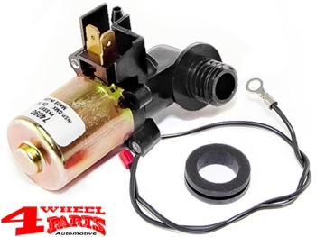 Scheibenwischer Wischwasserpumpe CJ + Cherokee XJ Bj. 72-94