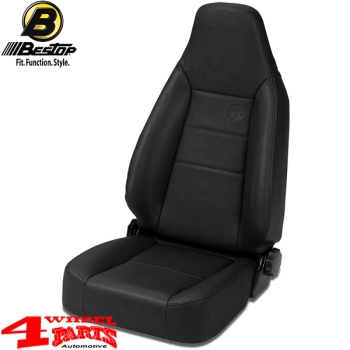 Comfort Seat Trailmax Sport II Black Crush Bestop year 76-06