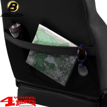Comfort Seat Trailmax Sport II Black Crush Bestop year 76-06