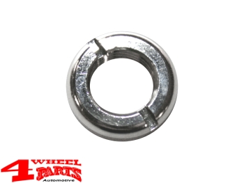 Headlight or Wiper Switch Knob Nut Jeep CJ year 68-86