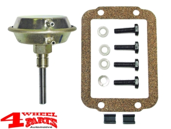 Allradschalter Unterdruckdosen Kit Vorderachse Dana 30 Bj. 91-95