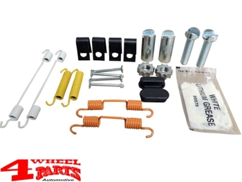 Parking Brake Hardware Kit Shoes year 11-21