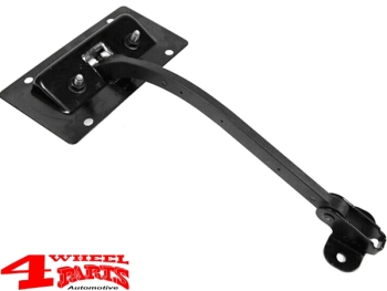 Hecktür Fangband Wrangler JK Bj. 11-18
