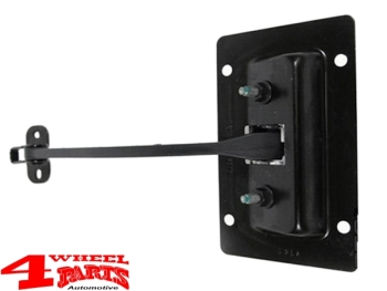 Hecktür Fangband Wrangler JK Bj. 11-18