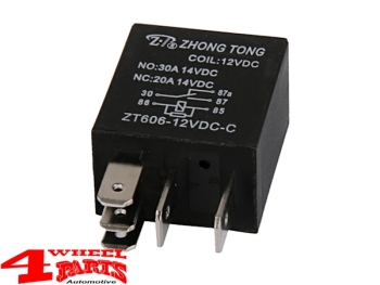 Relay Jeep Wrangler Grand Cherokee Commander Compass year 97-10