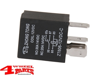 Relay Jeep Wrangler Grand Cherokee Commander Compass year 97-10