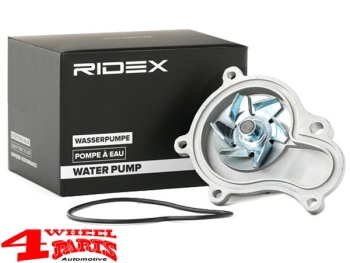 Wasserpumpe Wrangler TJ Bj. 03-06 + Cherokee KJ 02-05 4 Zyl.