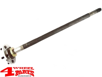 Axle Shaft Rear Left Dana 35 Wrangler YJ TJ + Cherokee XJ ZJ 92-02