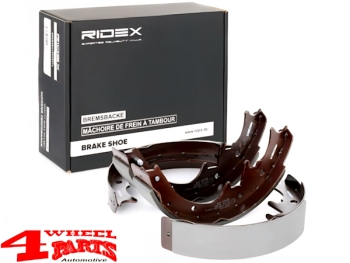 Bremsbacken Satz hinten Cherokee XJ 91-01 mit 10" + ZJ 93-96