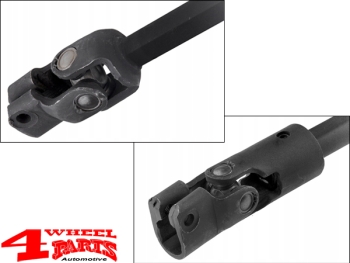 Steering Shaft Lower Shaft Power Steering Cherokee XJ year 84-96