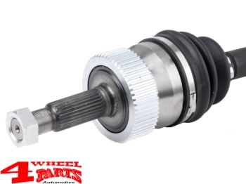 Axle Shaft Assembly Front Left Dana 30 Grand Cherokee ZJ 93-98