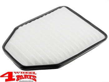 Air Filter Replacement Wrangler JK year 07-18 3,6 L + 3,8 L 6 Cyl.