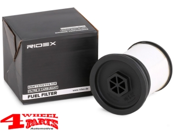 Fuel Diesel Filter Grand Cherokee WK2 + Cherokee KL + KK 08-21 CRD Diesel