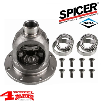 Differential Carrier Kit Rear Axle Dana 35 Ratio 3.55 to 4.88 year 90-00