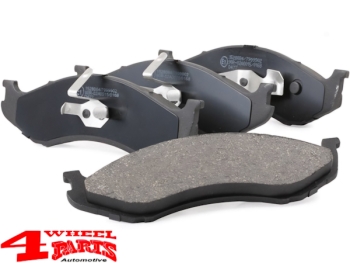 Brake Pad Set Front year 90-06