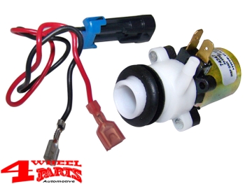 Windshield Washer Pump Wrangler TJ + Cherokee XJ year 97-02