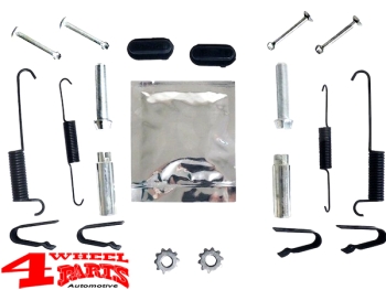 Parking Brake Hardware Kit Shoes ZJ + ZG year 94-98