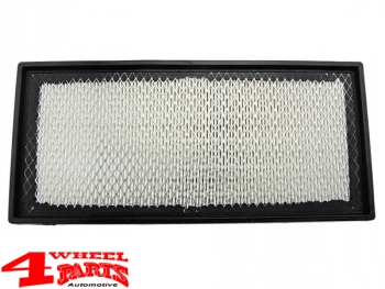 Air Filter Replacement Wrangler TJ year 97-06 with 2,5 + 4,0 L