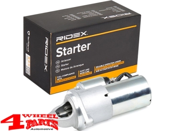Starter Wrangler JK 07-10 + Cherokee KK 08-12 with 2,8 L CRD