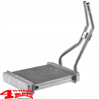 Heater Core Jeep Wrangler TJ + Cherokee XJ year 97-01