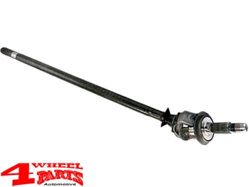 Steckachse vorne rechts Dana 30 Spicer Bj. 84-06 ohne ABS