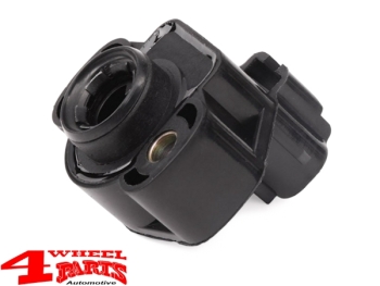 Drosselklappenschalter TJ + XJ + ZJ + WJ 97-01 mit 2,5 + 4,0 L