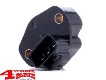 Drosselklappenschalter TJ + XJ + ZJ + WJ 97-01 mit 2,5 + 4,0 L