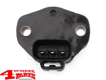 Drosselklappenschalter TJ + XJ + ZJ + WJ 97-01 mit 2,5 + 4,0 L