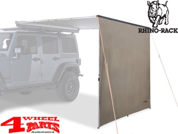 Rhino Rack Erweiterungsteil Sunseeker, Foxwing Batwing, Markise 2,5m
