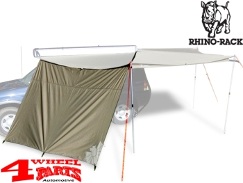 Rhino Rack Erweiterungsteil Sunseeker, Foxwing Batwing, Markise 2,5m