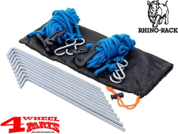 Rhino Rack Batwing Compact Awning Right Side Mount