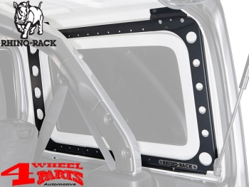 Overhead Rhino Rack Mounting Kit + Platform JL year 18-24 4-doors
