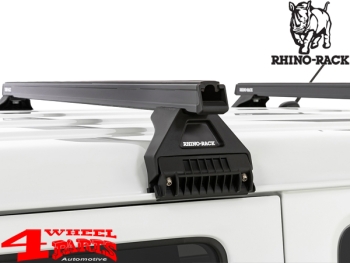 Dachträger Rhino Rack Kit + Heavy Duty Bars Jimny GJ + HJ Bj. 10.18-