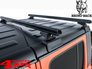 Dachträger Rhino Rack Montagekit + Heavy Duty + RCL4 JT 19-24
