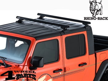Dachträger Rhino Rack Montagekit + Heavy Duty + RCL4 JT 19-24