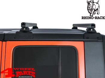 Dachträger Rhino Rack Montagekit + Heavy Duty + RCL4 JT 19-24