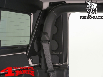 Dachträger Rhino Rack Montagekit + Heavy Duty + RCL4 JT 19-24