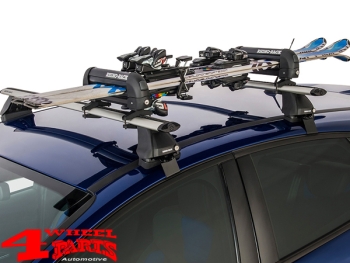 Roof Rack Rhino Rack Ski and Snowboard Carrier for Vortex Bars