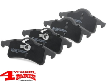 Brake Pad Set Rear Grand Cherokee year 99-04