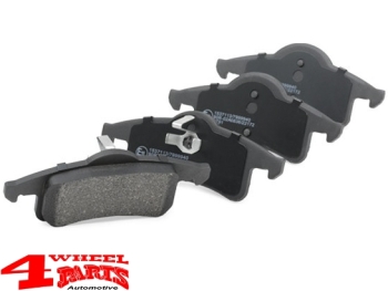 Brake Pad Set Rear Grand Cherokee year 99-04