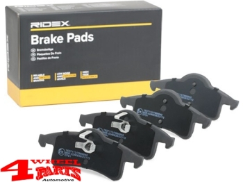 Brake Pad Set Rear Grand Cherokee year 99-04